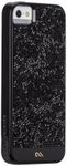 Case-Mate Apple iPhone 5/5S Premium Collection Brilliance Case - Retail Packaging - Black