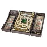 The Noble Collection Jumanji Collectors Board Game - Full-Size Scale Replica Of The Iconic Jumanjic Board Game - Officially Licensed Jumanji Film Set Movie Games Gifts