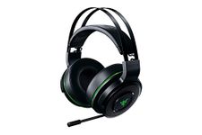 Razer Thresher for Xbox One: Windows Sonic Surround - Lag-Free Wireless Connection - Retractable Digital Microphone - Gaming Headset Works with PC & Xbox One (RZ04-02240100-R3U1)