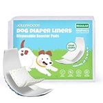 Jollywoods Dog Diaper Liners Booste