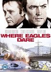 Where Eagles Dare [DVD] [1968] [2020]