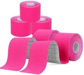 Kinesiology Tape 5 Rolls, Lychee El