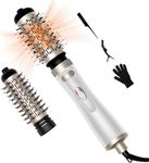 Hair Dryer Brush, 3-in-1 Rotating R