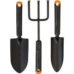 Fiskars 373490-1001 Garden Tool Set