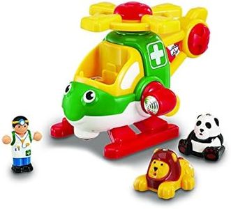 WOW Toys Harry Copter Animal Rescue