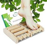 HealthZone Foot Massage Roller Made