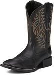 Ariat BMVY9 Mens Sport Wide Square 