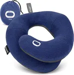BCOZZY Travel Neck Pillow for Airpl