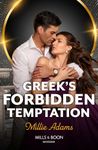 Greek's Forbidden Temptation (The Diamond Club, Book 3) (Mills & Boon Modern)