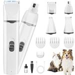 YCSHUNDONG Dogs Hair Clippers Groom