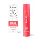 Foxtale Vitamin C Super Glow Moisturizer with Niacinamide & Peptides, Visibly Reduces Pigmentation, Enhances Skins Radiance Instantly, For All Skin Types, Women & Men - 50ml