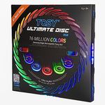 TOSY Flying Disc - 16 Million Color