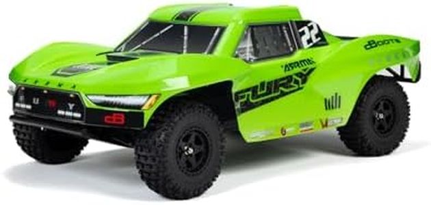 ARRMA Fury