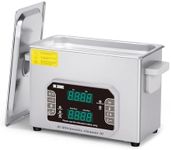 DK SONIC Large Touch Ultrasonic Cle