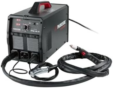 PARKSIDE PERFORMANCE Plasmaschneider mit Kompressor PPSK 40