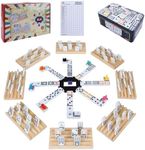 Gonoelec Double 12 Mexican Train Do