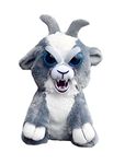 William Mark Feisty Pets Junkyard Jeff Adorable Plush Stuffed Goat that Turns Feisty with a Squeeze