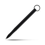 fisher SPACE PEN Backpacker Space Pen, Black (BP/B)