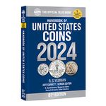 Handb United States Coins 2024: The Official Blue Book