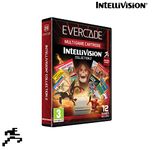 Blaze Evercade Intellivision Cartridge 2