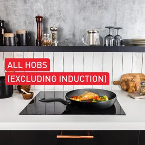 Tefal Titanium Frying Pan 28cm – Non-Stick Skillet