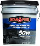 StarFire Premium Lubricants Full Synthetic Transmission Oil SAE 50W, 5 gal Pail