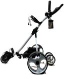 H-ONE Electric Golf Cart (White)