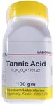 ISOCHEM Tannic Acid (100 GM) Assay 98% Min