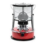 QIULAO FGAQLUK Portable Kerosene Heater Stove, Kerosene Stove Burner, Camping Oil Heaters, For Indoor Outdoor, Patio, Deck, Home, 4.5L