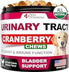 Dog UTI Treatment - Cranberry Suppl
