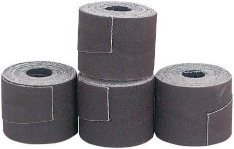 DELTA 31-817 80 Grit Pre-Cut Sanding Strips for Models 31-250, 31-255 Wide Drum Sanders