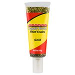 Johnson Crappie Buster Shad Scales Gel Attractant, Gold