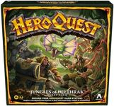 Avalon Hill HeroQuest Jungles of De