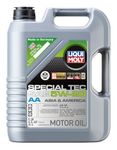 Liqui Moly 2259 Special Tec AA 5W-20 Synthetic Motor Oil, 5L