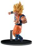 Banpresto Dragon Ball Super S Cultures Big Budoukai 6 Vol.4 Super Saiyan 2 Son Goku Figure Toy