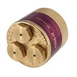 Dramm 12344 Heavy-Duty Brass Fogg-It Nozzle, Fine