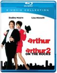 Arthur / Arthur 2: On the Rocks (2-Movie Collection) [Blu-ray]