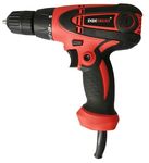 Inditrust 400W RED Electric Screwdriver Drill Machine WITH 6 MONTHS WARRANTY LED LIGHT system 10mm (Left/Right rotation with Variable Speed)