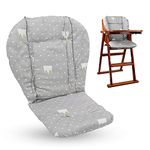 Eddie Bauer Wooden High Chairs