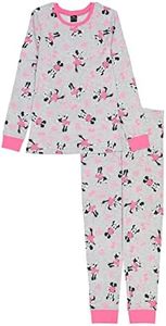 STAR WARS Mickey Mouse Matching Family Pajama Set, Fam_mom and Me, X-Large