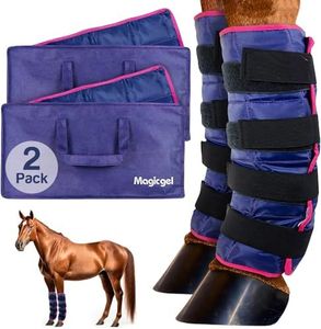 Magic Gel Horse Ice Pack Variation