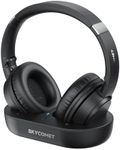 SKYCOMET Wireless Headphones for TV