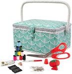 SINGER 07229 Sewing Basket with Sew