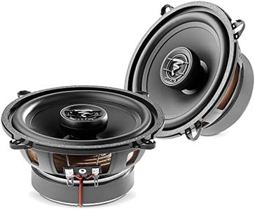 Focal Auditor ACX-130 Haut-parleurs coaxiaux 2 Voies pour portière de Voiture 130 mm 200 W
