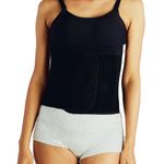 Belly Bandit - Viscose from Bamboo Postpartum Belly Wrap - Small, Black