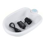 All in One Ionic Ion Detox Foot Bath Machine Spa Basin Home Health Care Cleanse Professional Massage Portable for Family, Individual, Beauty Club and spa Club