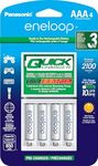 Eneloop Panasonic K-KJ55M3A4BA Adva