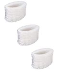 RJMom Humidifier Filter Wick for Hunter 32200 38200 (3-Pack)