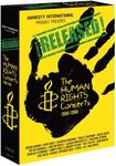 Released! The Human Rights Concerts 1986-1998[6 DVD]