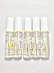 APPLE MASCARA SUPER LASH CRISTAL- CLEAR (5 PCS)